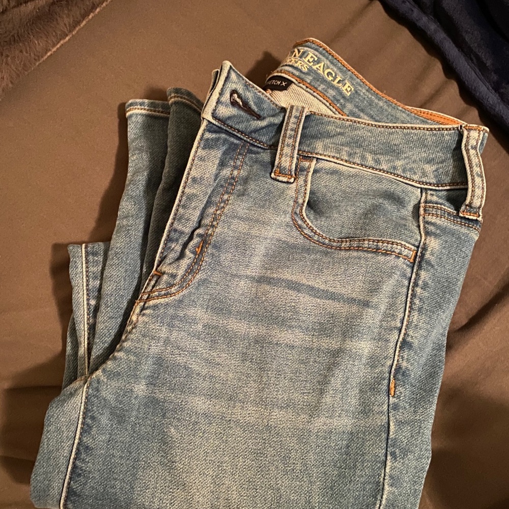 American eagle jegging